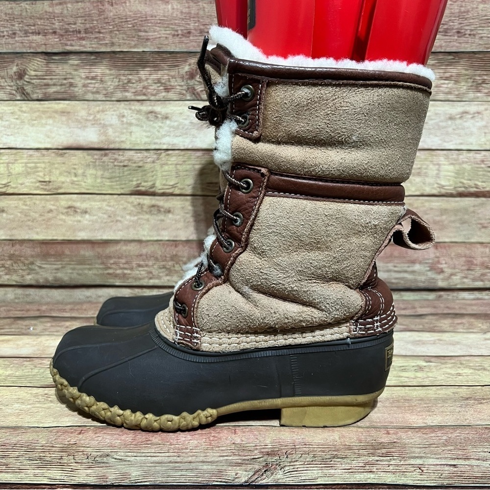 L.L. Bean Signature Wicked Duck Boots